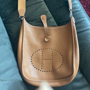 Authenic Hermes Evelyne PM